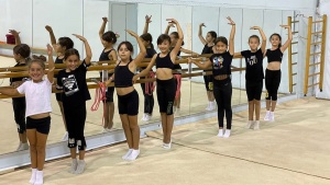 En iyi jimnastik nerede