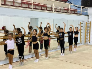 İstanbul Jimnastik Okulu