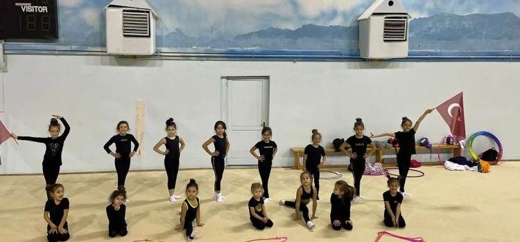 Motor Beceri Gelişimi İçin Jimnastik Temel Jimnastik