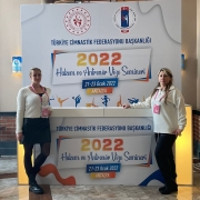 Ritmik Jimnastik Kursu