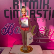 Ritmik Jimnastik Kursu