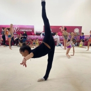 Ritmik Jimnastik Kursu