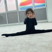 Çocuk Jimnastik Kursu