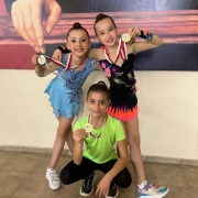 Ritmik Jimnasik Kursu