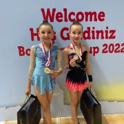 Çocuk Jimnastik Kursu