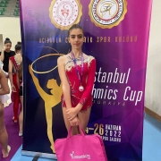 İstanbul Jimnastik Okulu