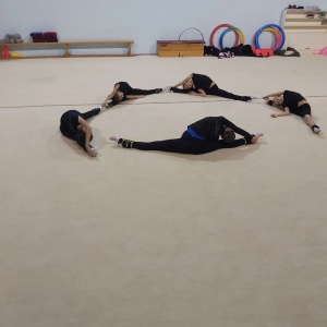 Jimnastik sporunda ısınmanın önemi