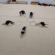 Ritmik Jimnastik Kursu