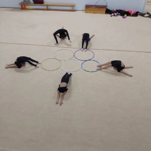 Motor beceri gelişimi için jimnastik