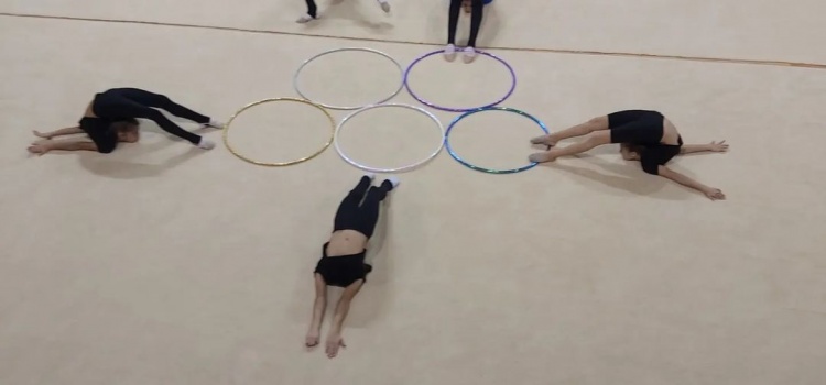 Ritmik Jimnastik Kursu