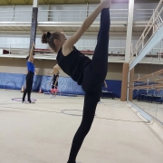 Ritmik Jimnastik Kursu