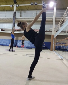 Ritmik Jimnastik Kursu