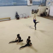 Ritmik Jimnastik Kursu