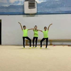 Temel Jimnastik Kursu