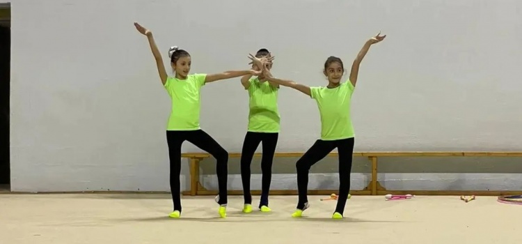 En İyi Jimnastik Nerede Temel Jimnastik Kursu