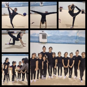 Jimnastiğin çocuklar üzerindeki etkisi