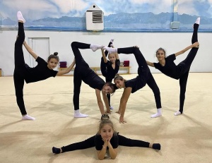 Ritmik Jimnastik Kursu