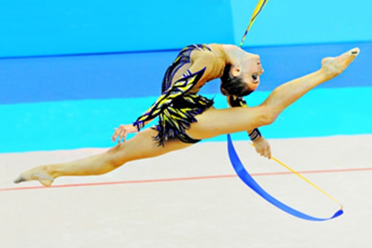 İstanbul jimnastik salonu