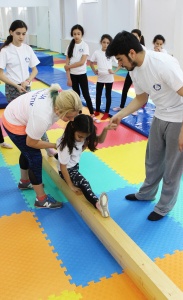 Temel Jimnastik Kursu