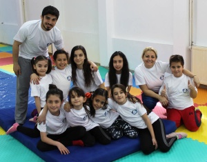 Temel Jimnastik Kursu