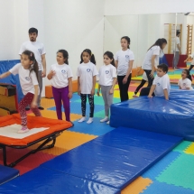 Temel Jimnastik Kursu