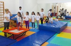 Temel Jimnastik Kursu