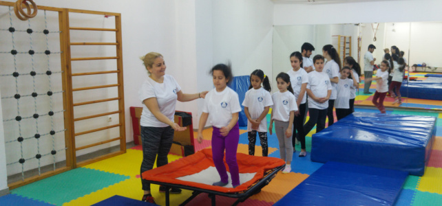 Temel Jimnastik Kursu